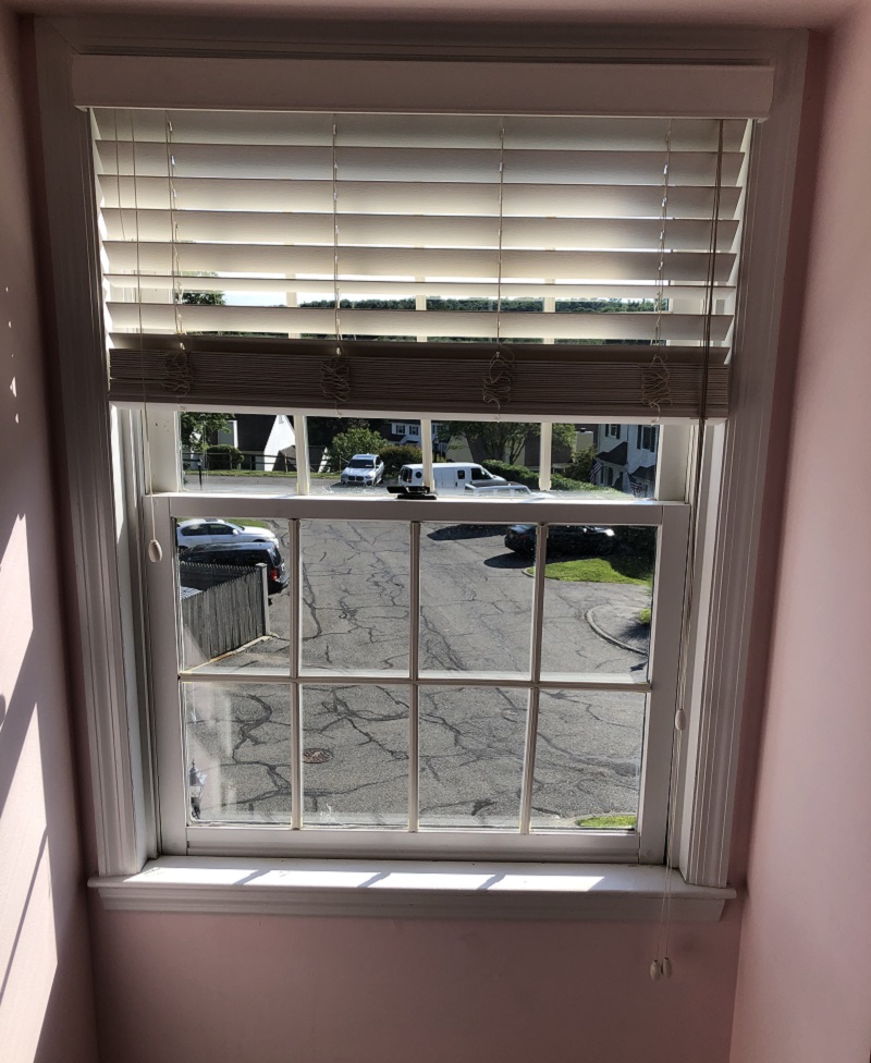 Drafty Windows